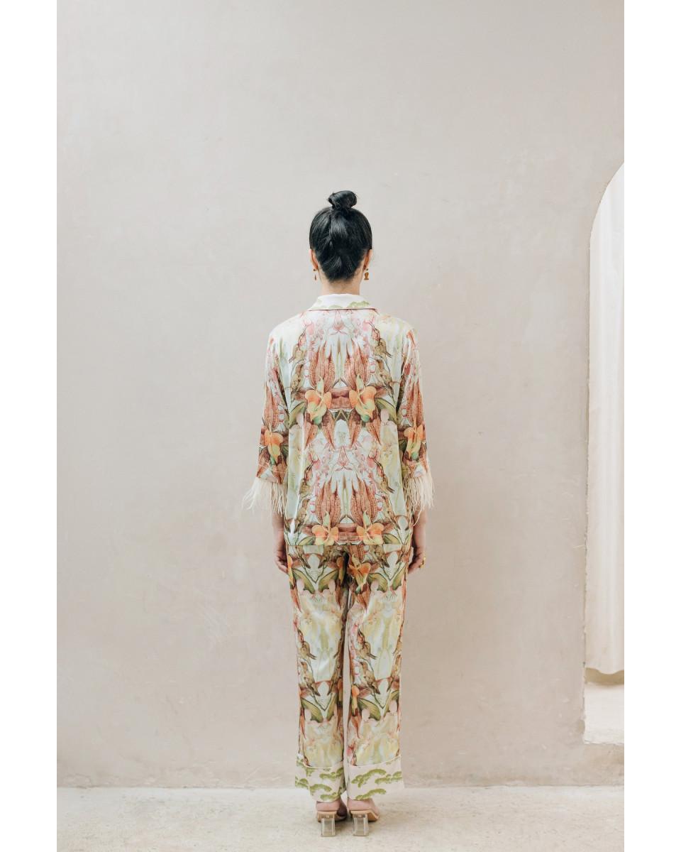 Ciel AKANE SET PINK ORCHID