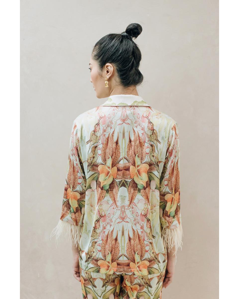 Ciel AKANE SET PINK ORCHID