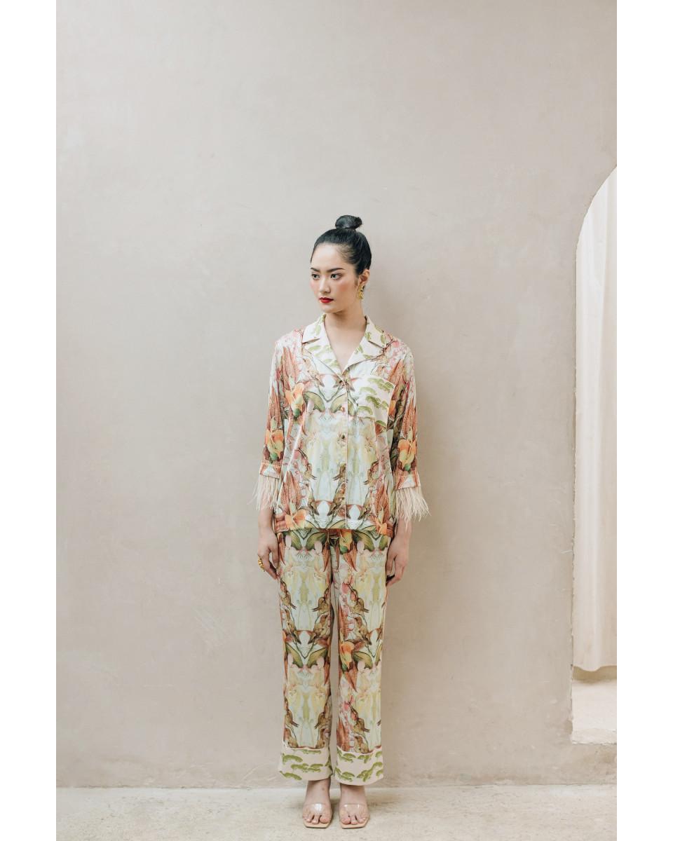 ciel AKANE SET PINK ORCHID