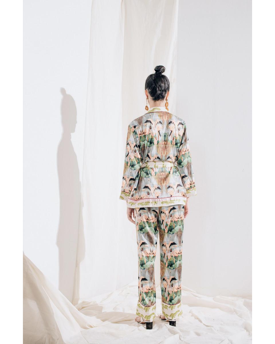 Ciel AKIRA TOP FLAMINGO DREAM