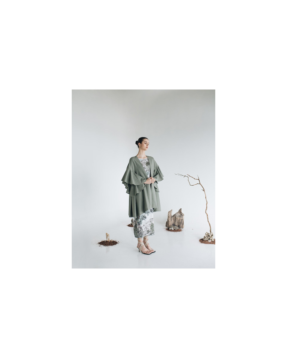 ciel ALEENA OUTER OLIVE