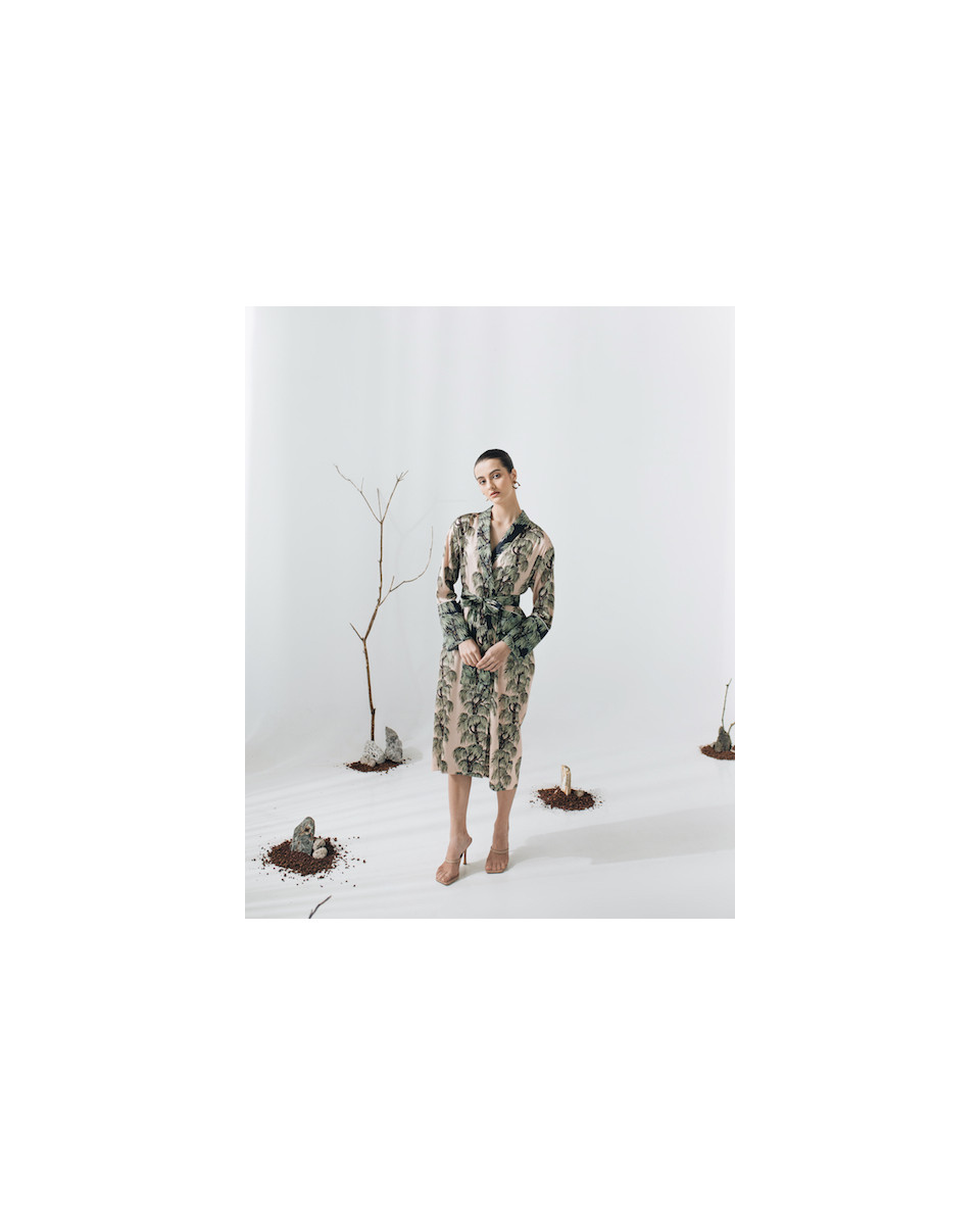 ciel ALINA DRESS PINK