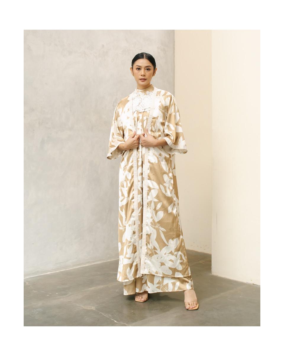 Ciel ATHIRA OUTER SAND FLORAL