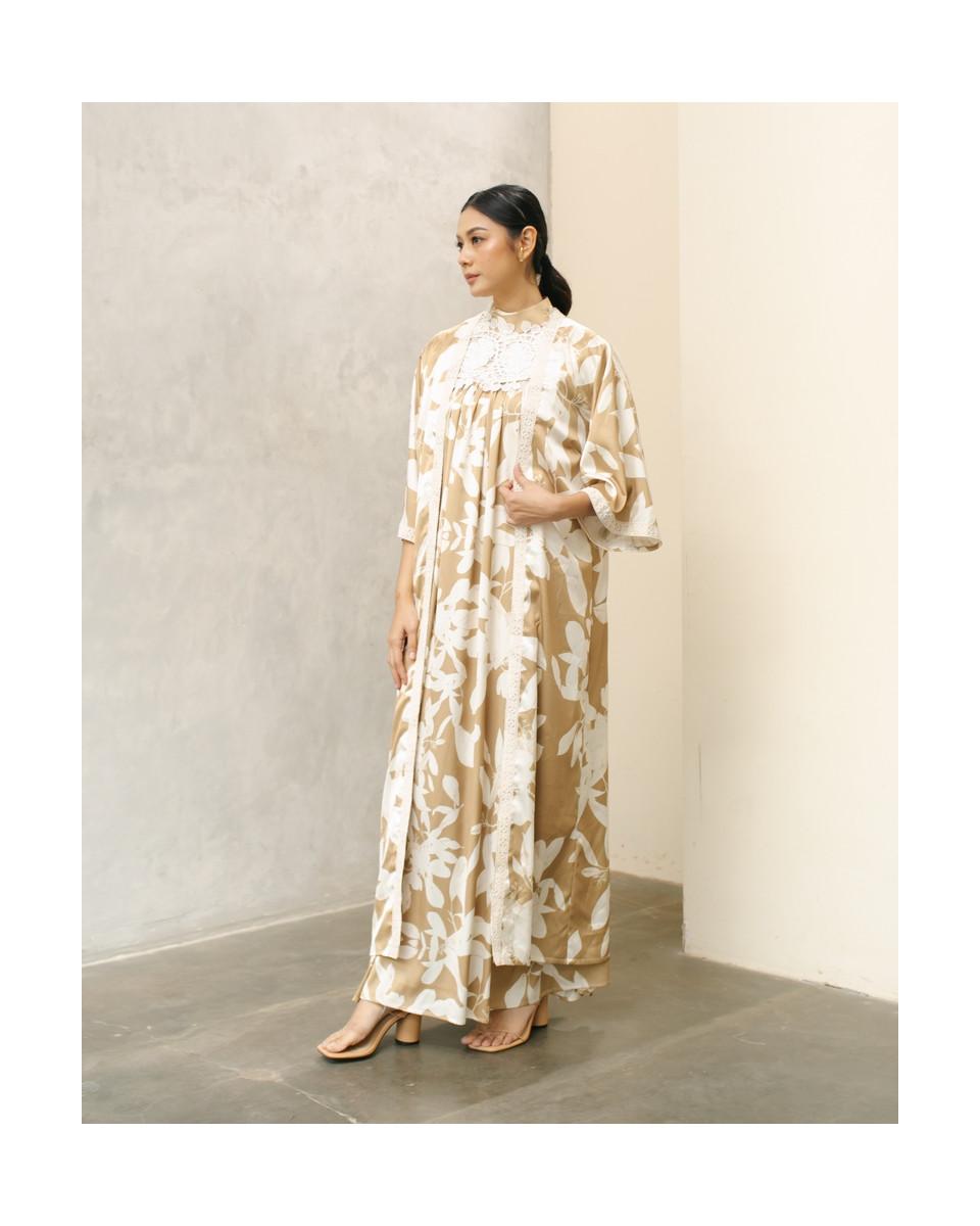Ciel ATHIRA OUTER SAND FLORAL