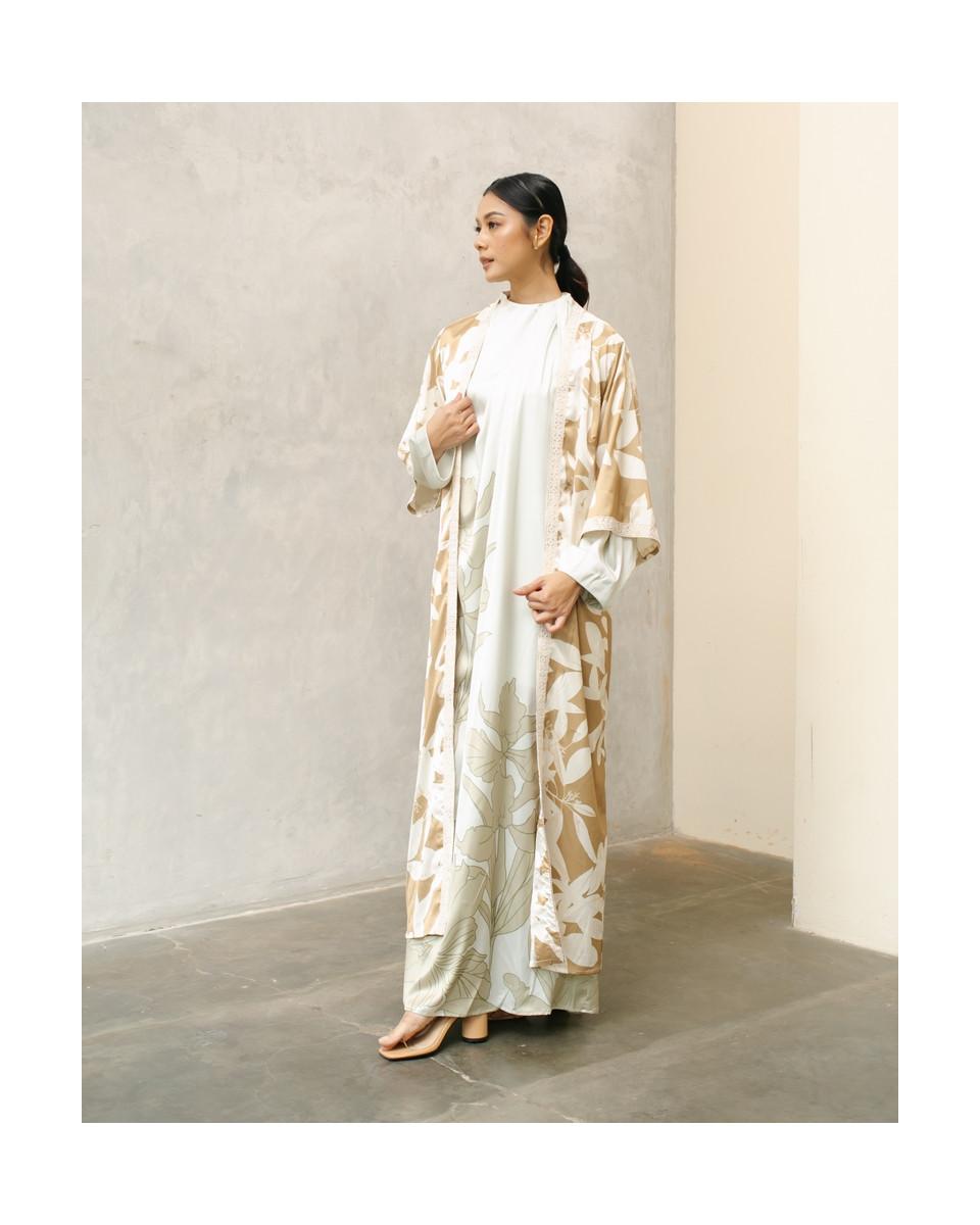 ciel ATHIRA OUTER SAND FLORAL