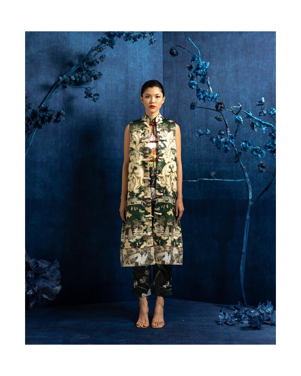 Ciel CHIN OUTER JADE CHINOISERIE