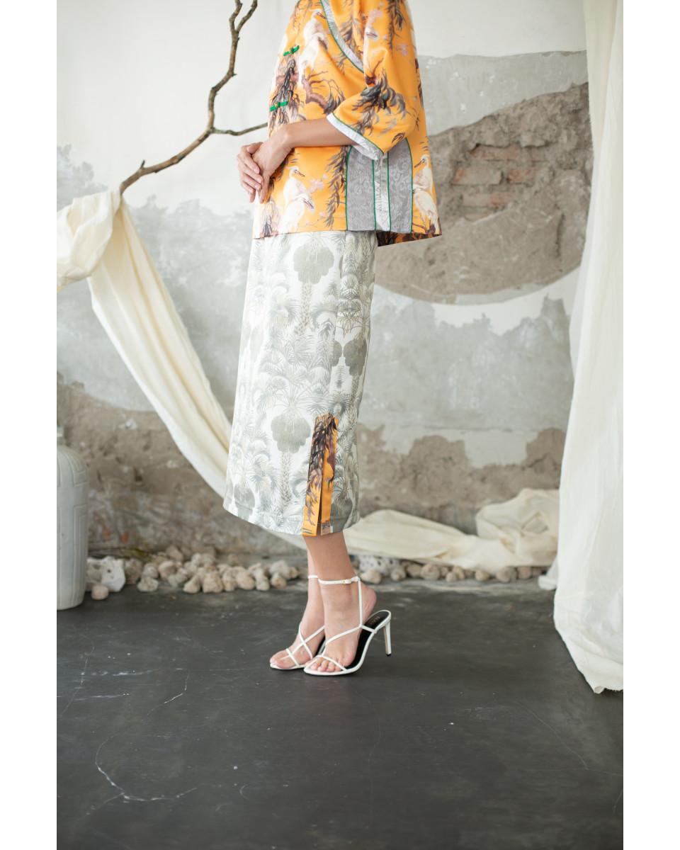 ciel DARU skirt - Light Palm