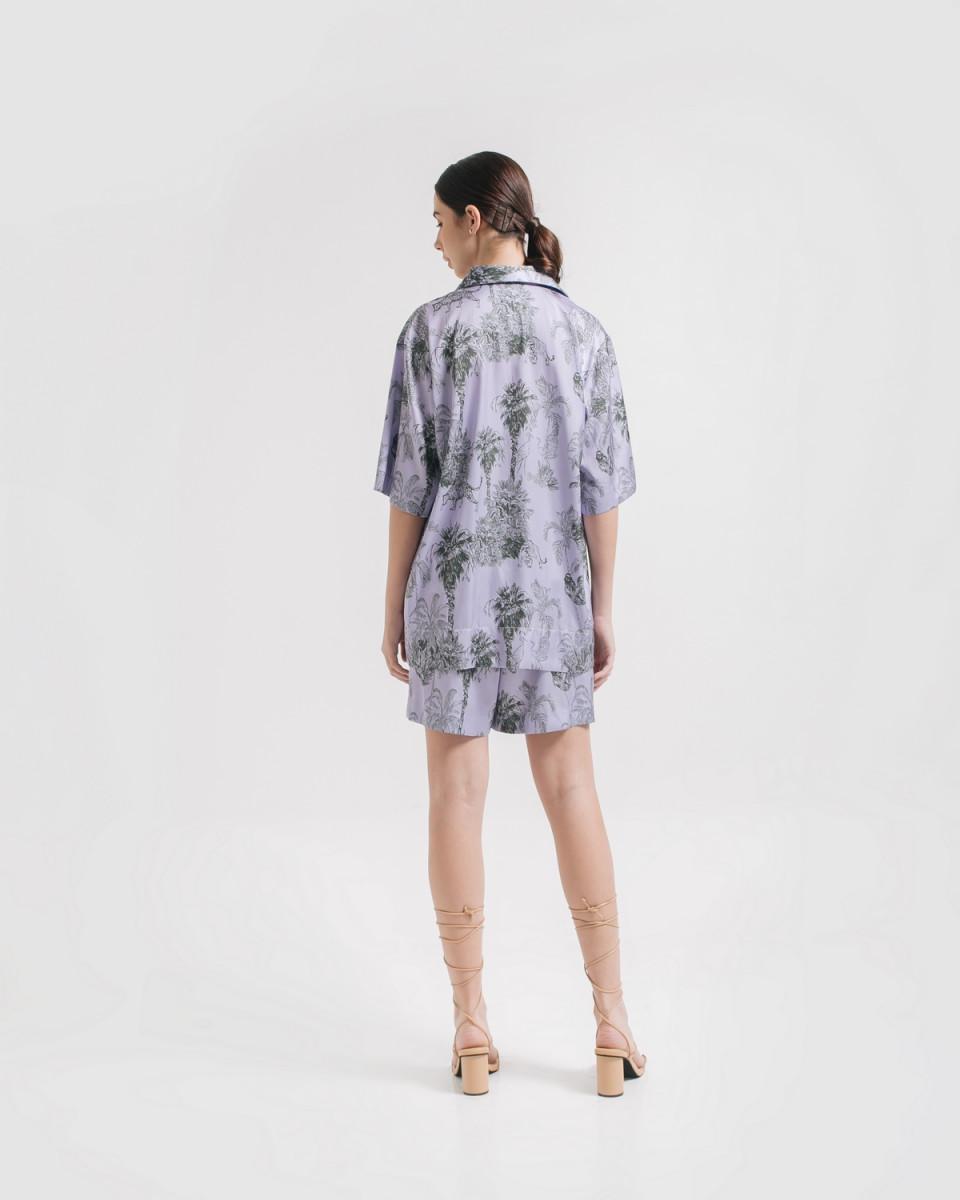 Ciel DHIRA TOP LILAC