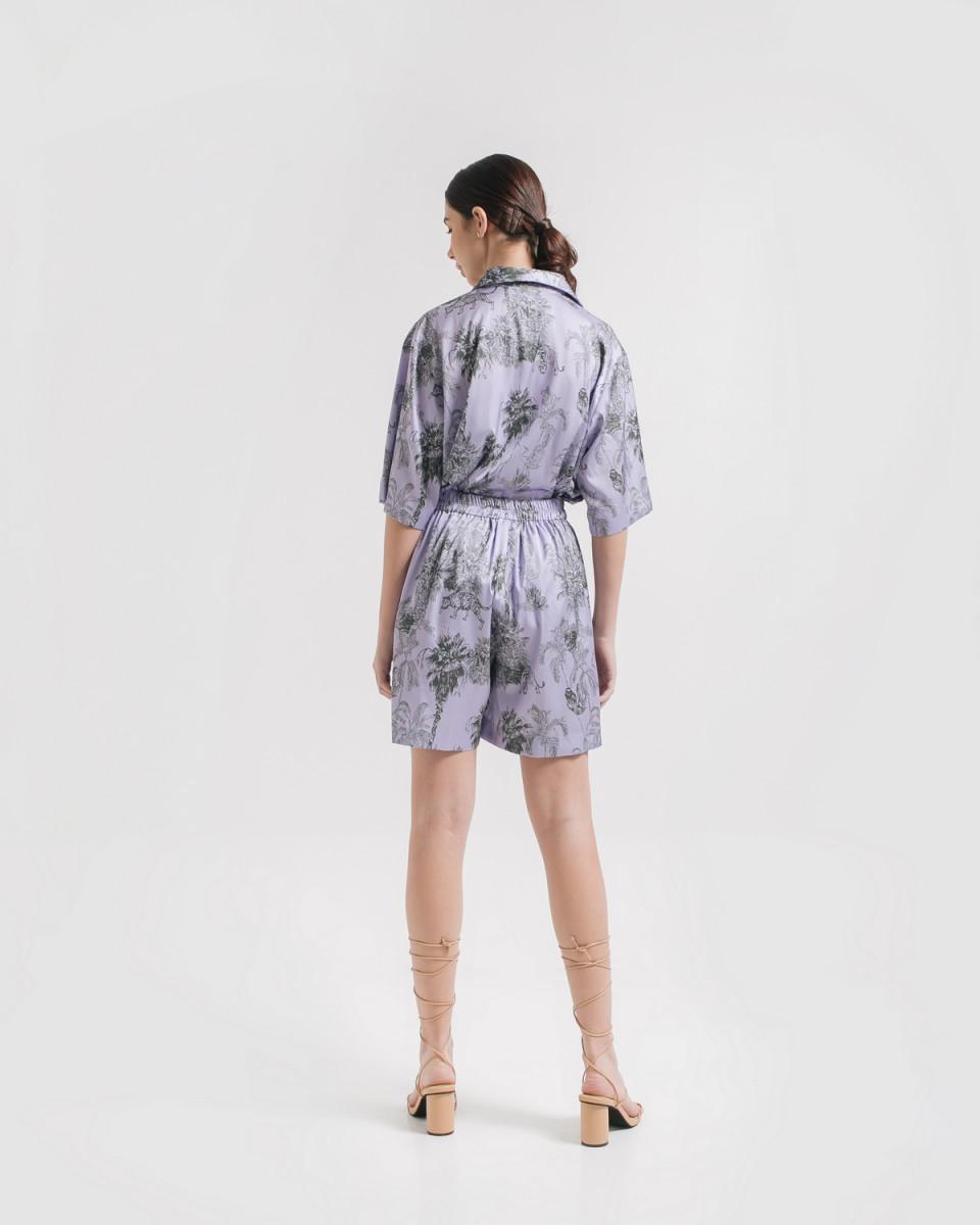 ciel DHIRA TOP LILAC