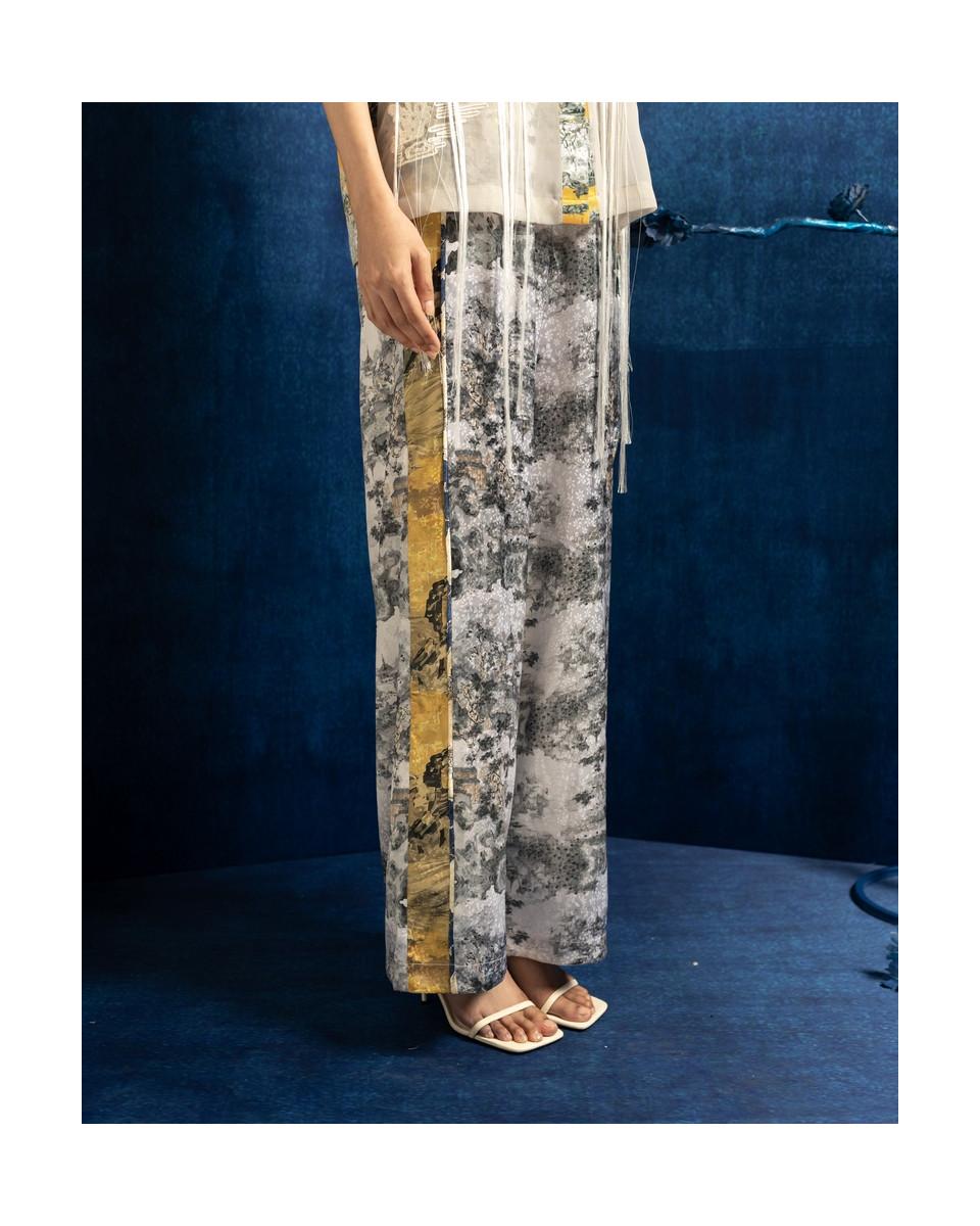 Ciel ERUNA TOP YELLOW LANDSCAPE