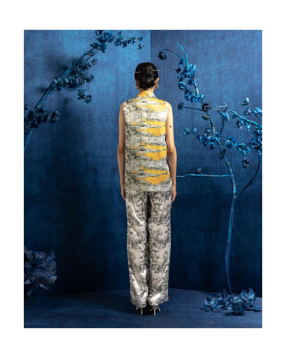 Ciel ERUNA TOP YELLOW LANDSCAPE