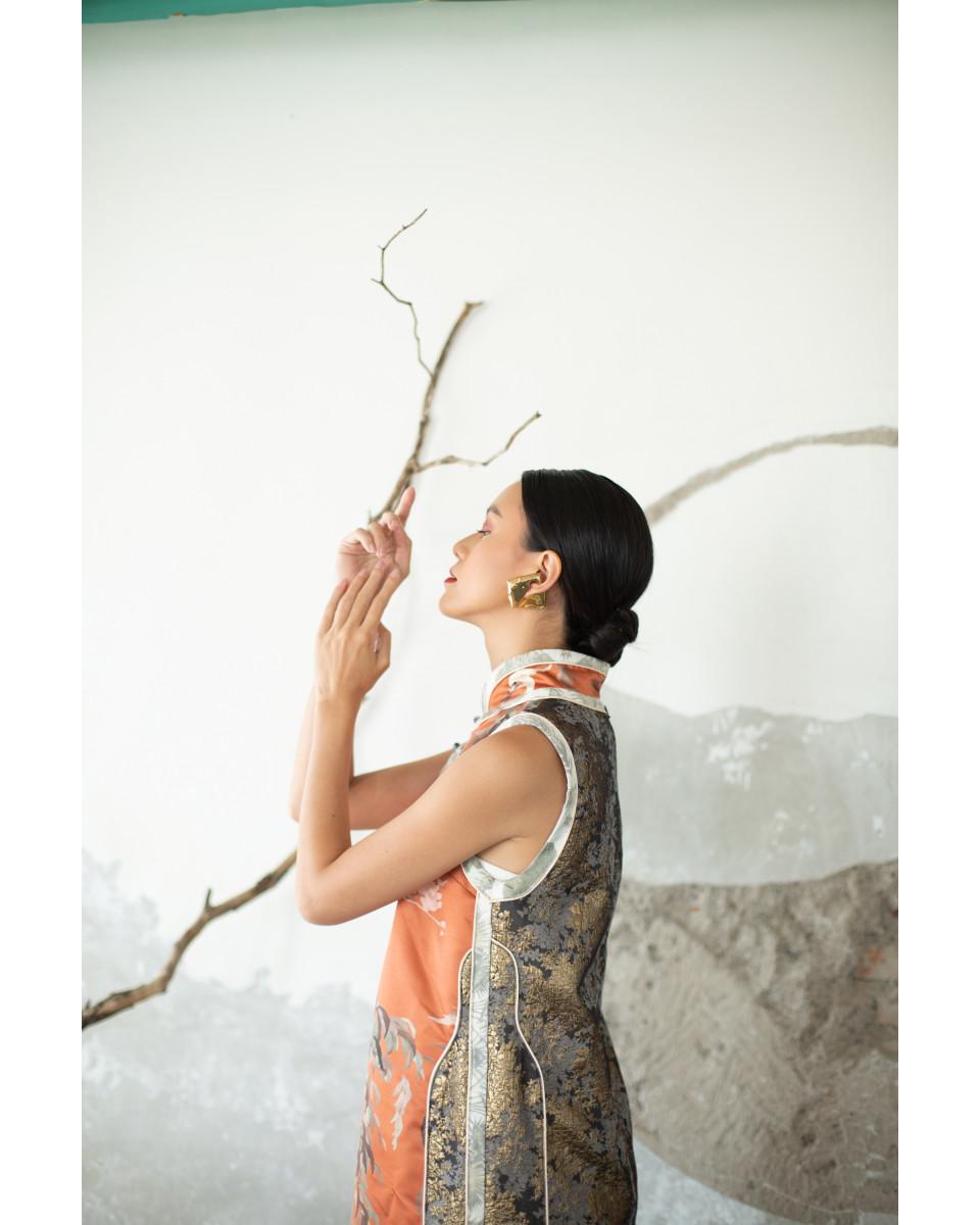 ciel FEN - Terracotta Crane