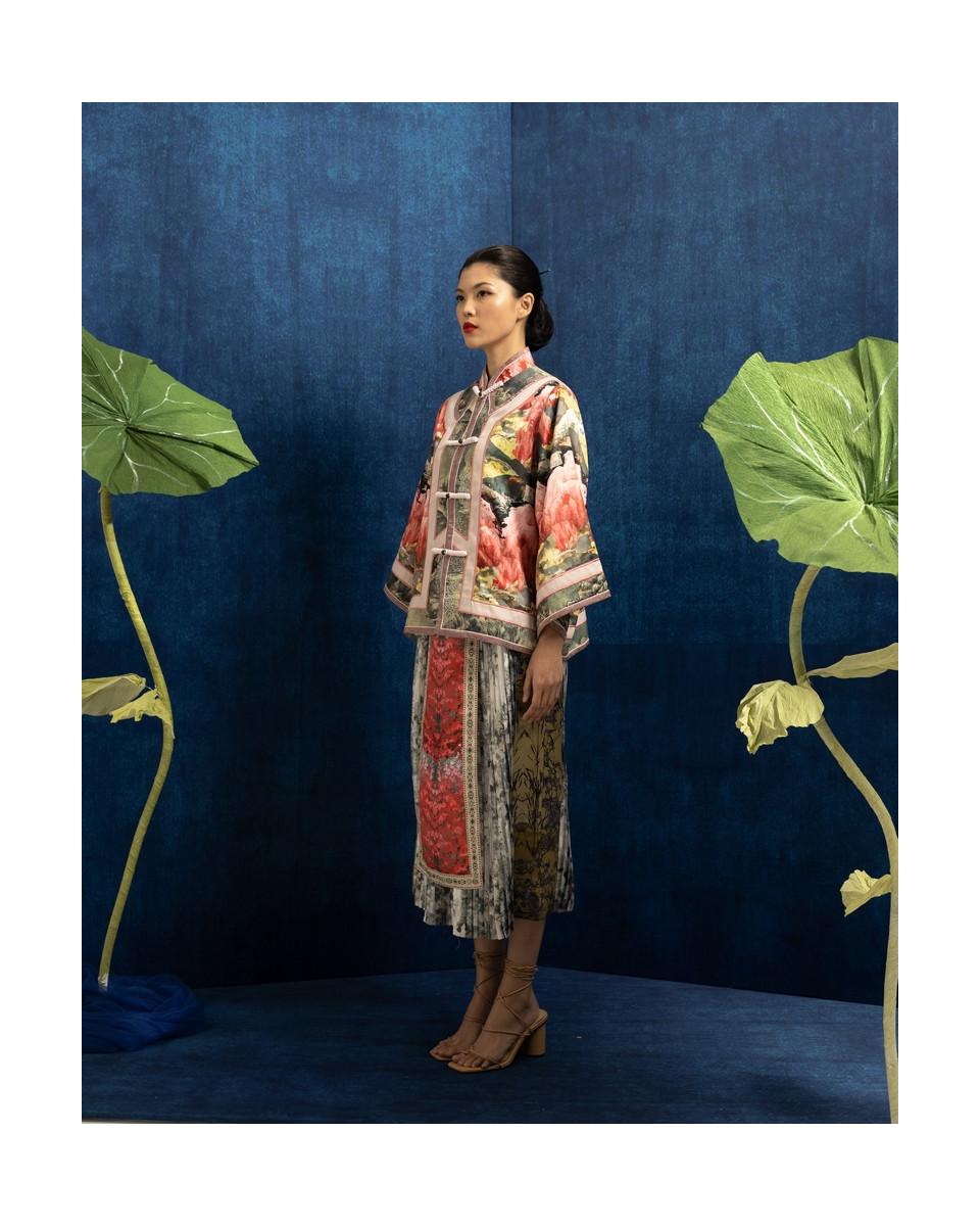 Ciel FU LU TOP PINK HAZE