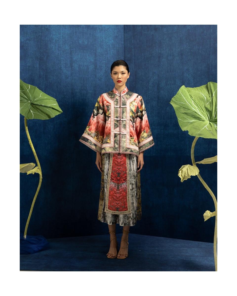 ciel FU LU TOP PINK HAZE