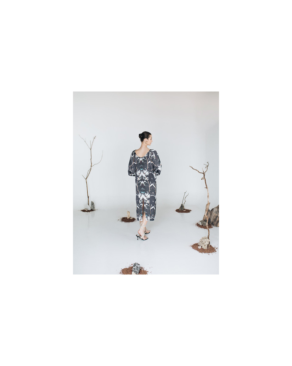 Ciel INAYA DRESS BLACK