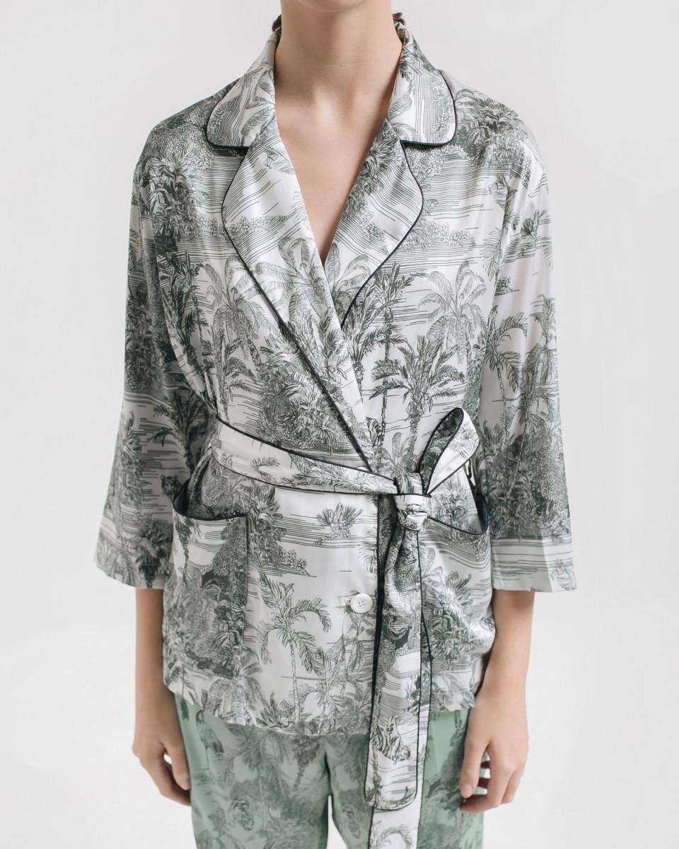 ciel INGRID TOP GREEN