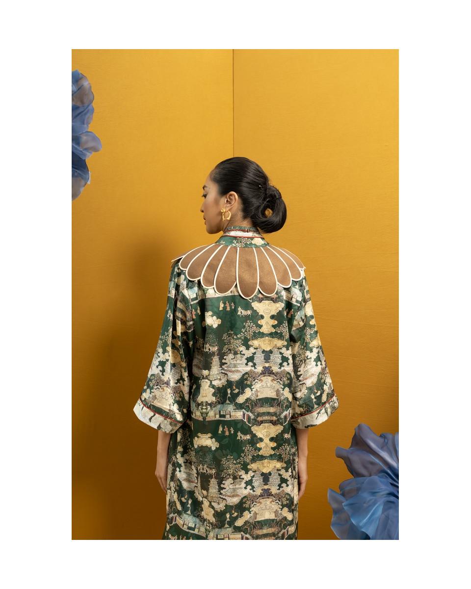 Ciel JIA OUTER JADE CHINOISERIE
