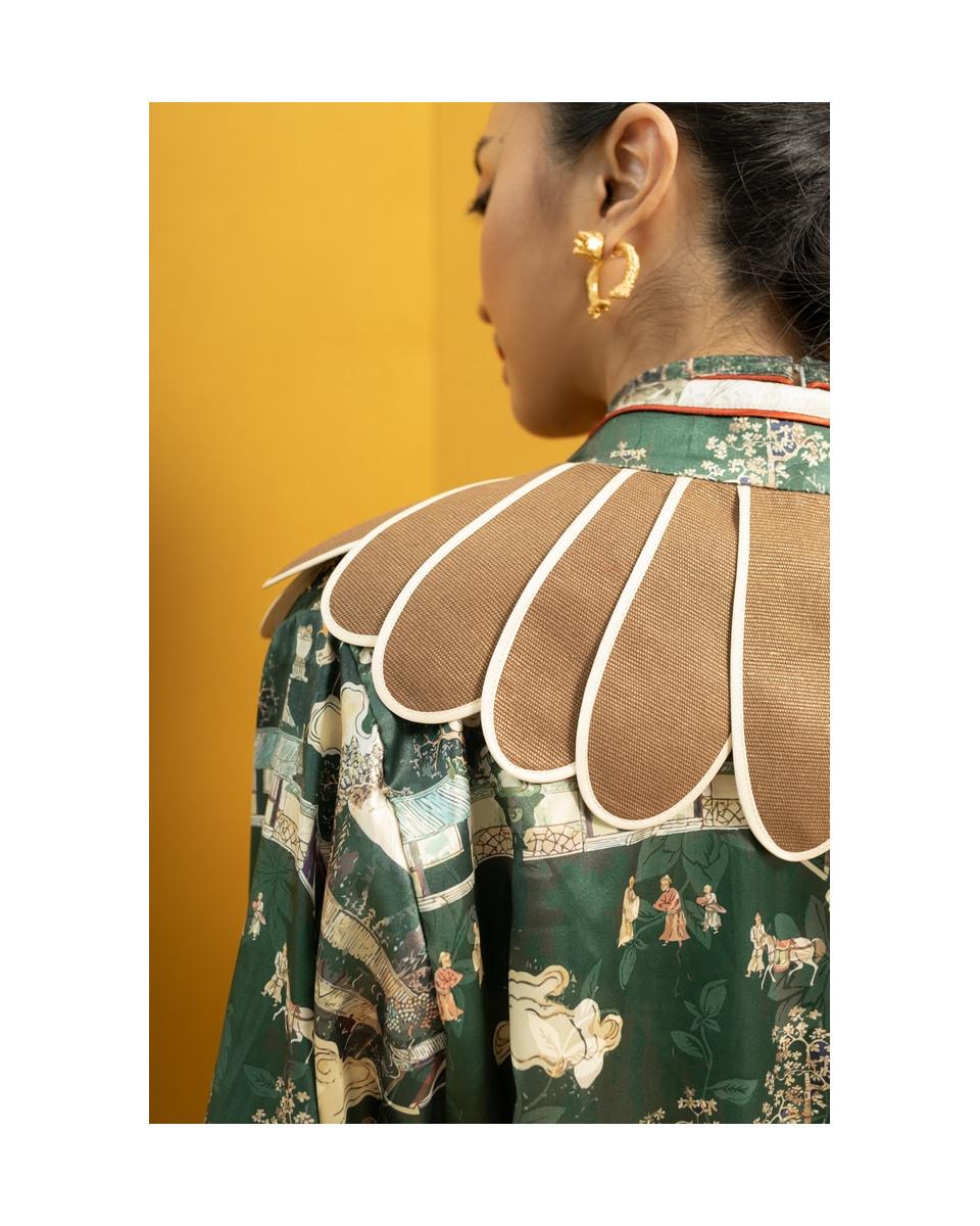 Ciel JIA OUTER JADE CHINOISERIE