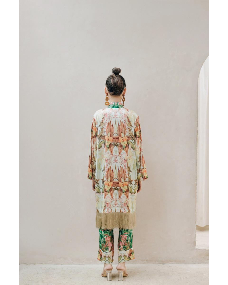 Ciel JIERU OUTER PINK ORCHID