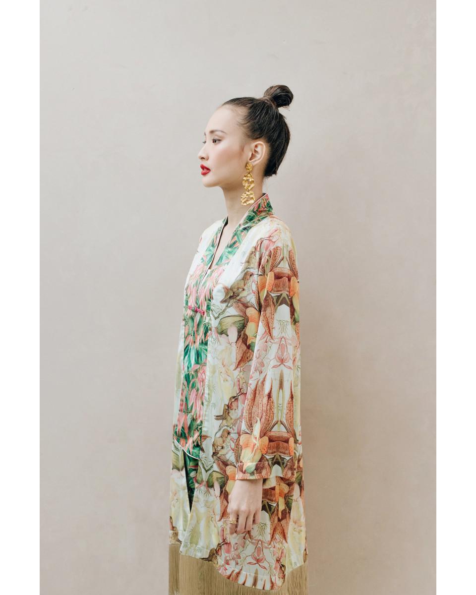 Ciel JIERU OUTER PINK ORCHID