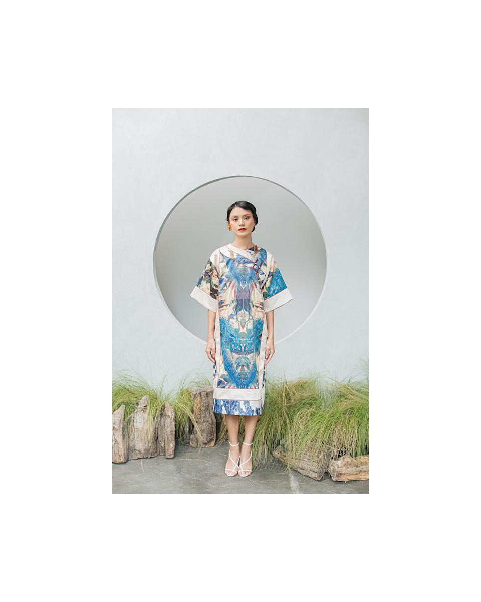 Ciel KHARI - Blue Peacock