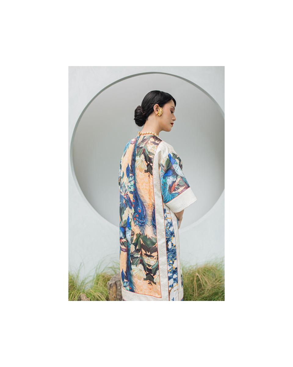 Ciel KHARI - Blue Peacock