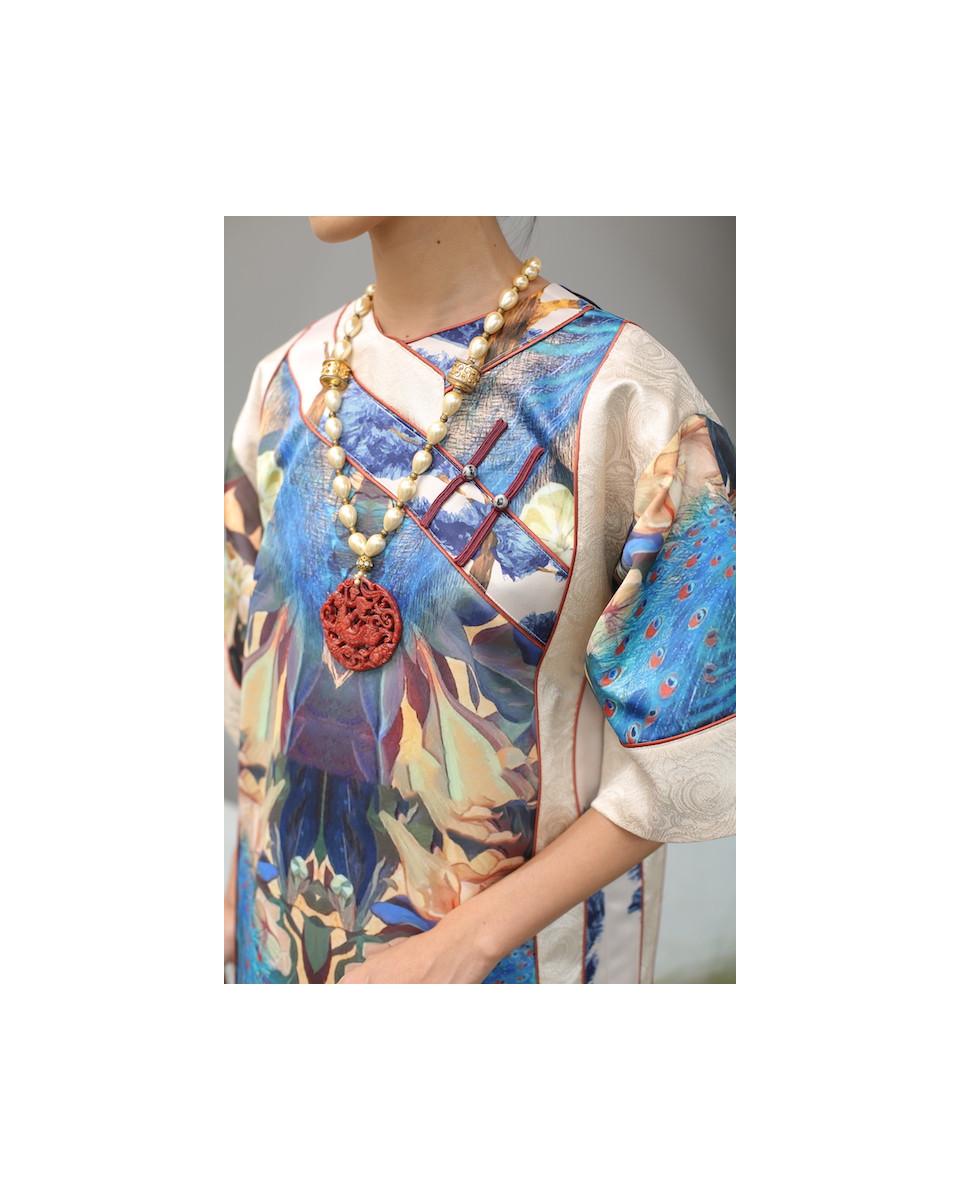 ciel KHARI - Blue Peacock