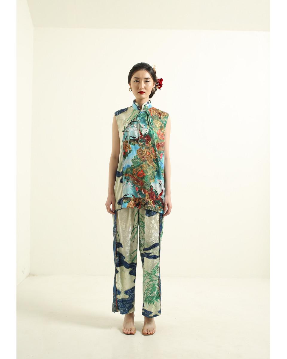 ciel LEIZU TOP RAIN FOREST