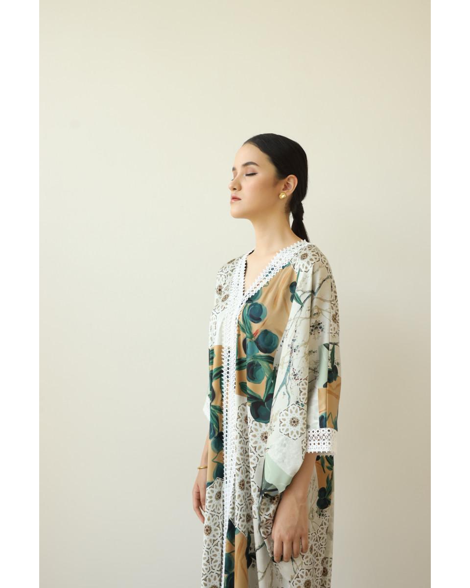 Ciel Malika Dress Cream