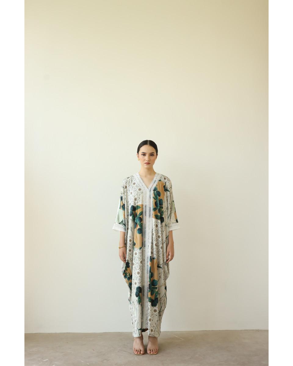 Ciel Malika Dress Cream