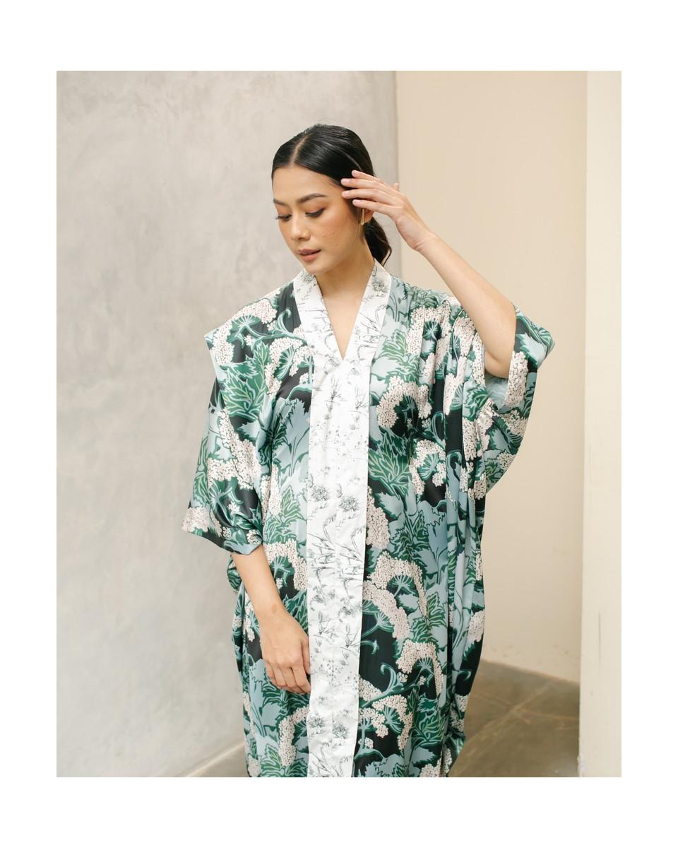 ciel MALIKA DRESS GARDEN