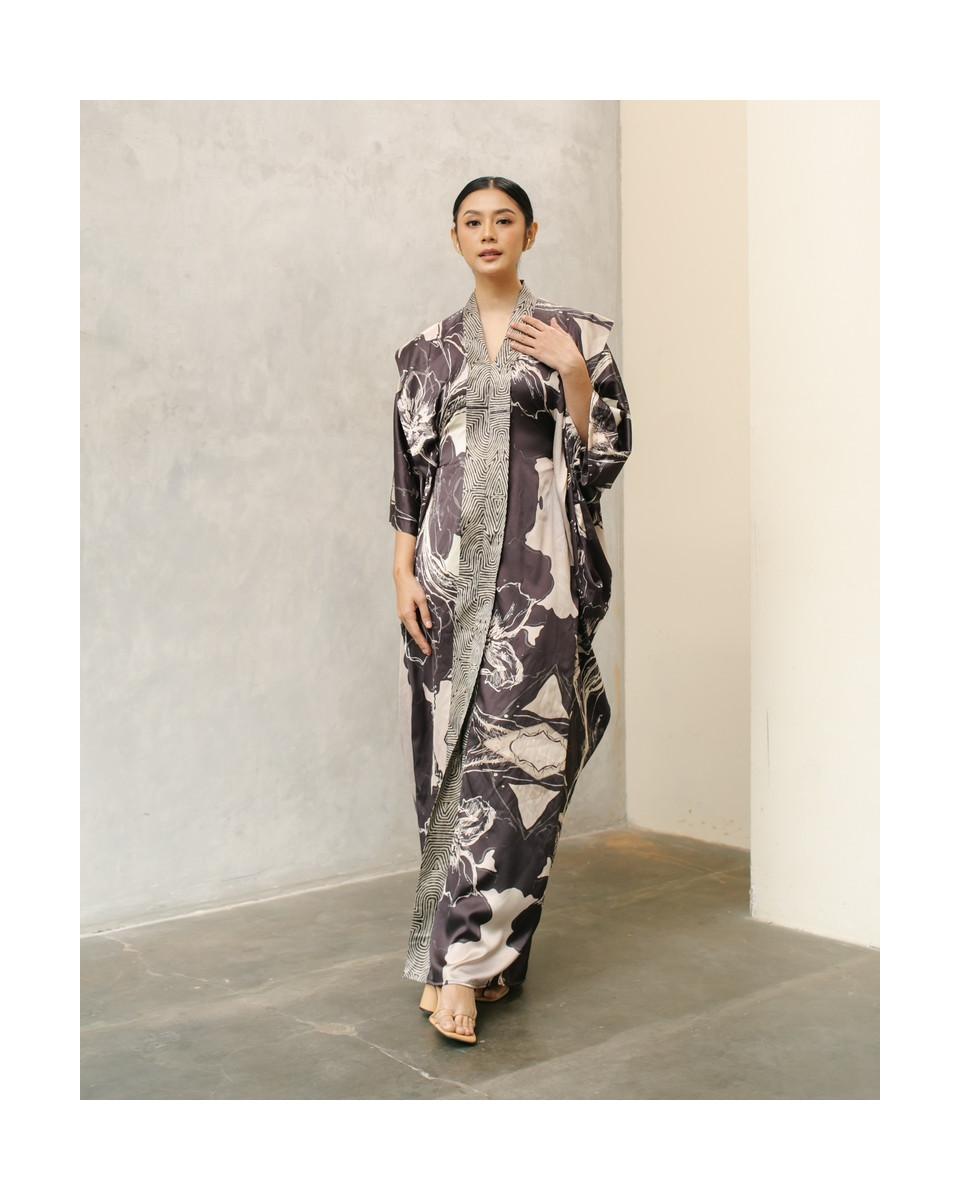 Ciel MALIKA DRESS MONO FLORAL