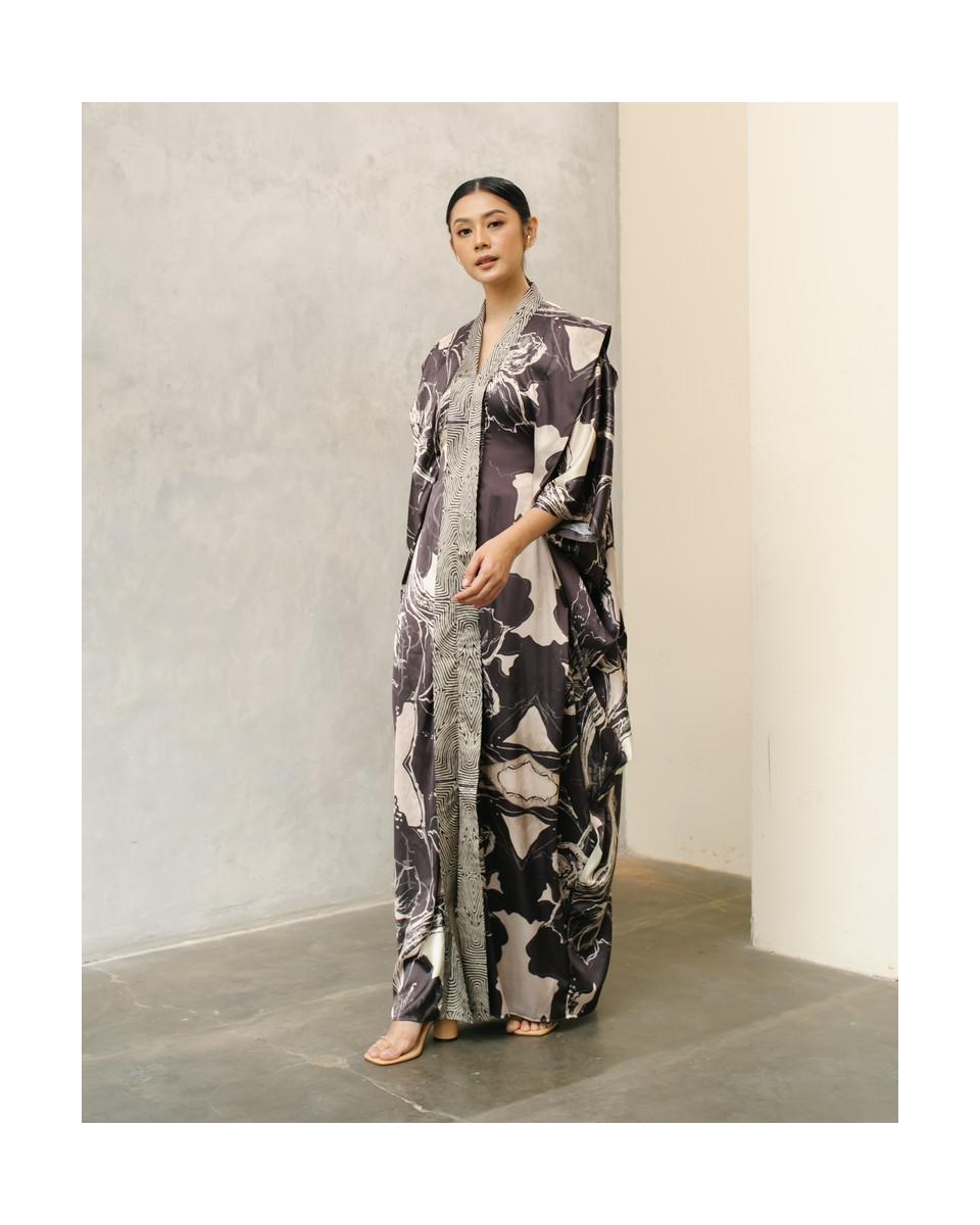 Ciel MALIKA DRESS MONO FLORAL