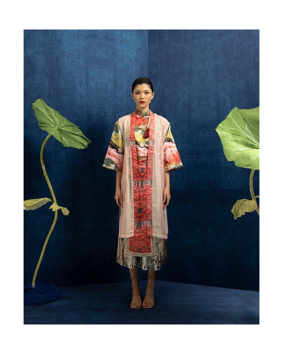 ciel MAYLEEN III OUTER PINK HAZE