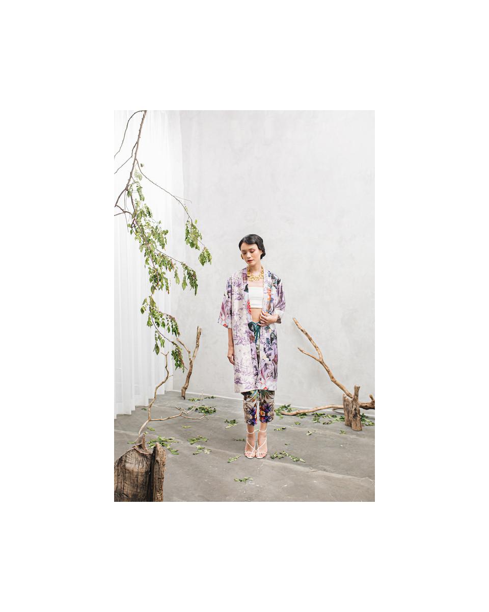 Ciel MAYLEEN Outer - Lilac Floral