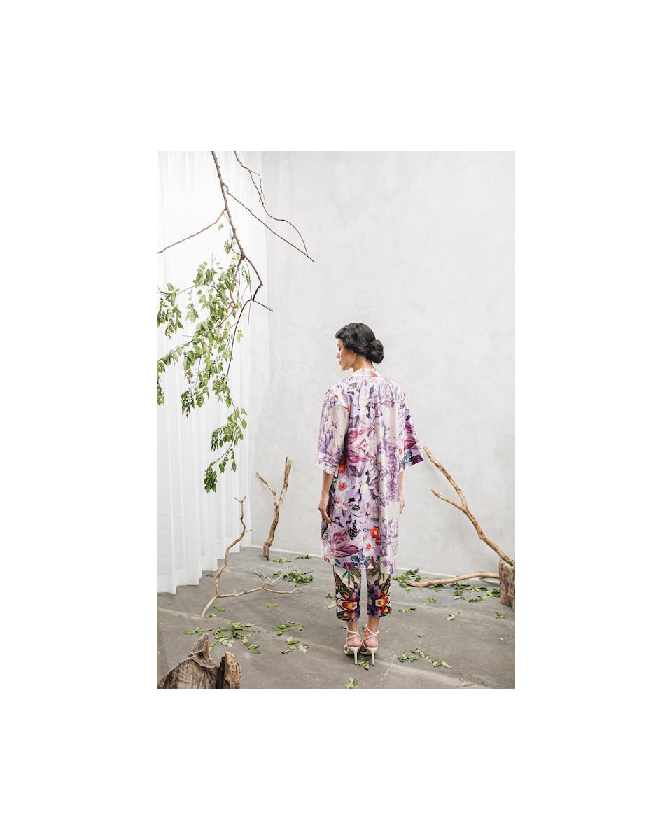 Ciel MAYLEEN Outer - Lilac Floral