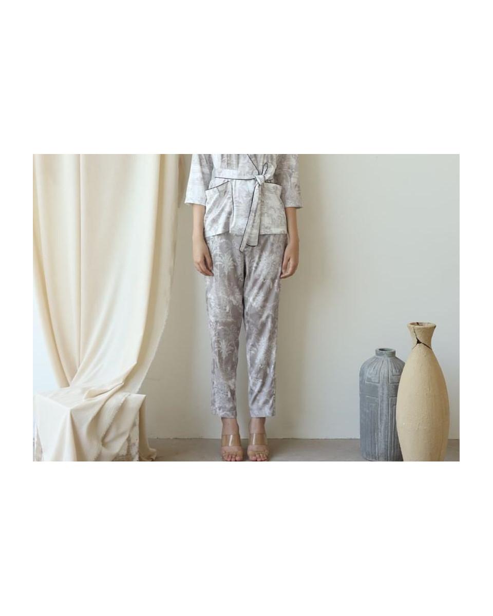 Ciel MEGAN TROUSERS GREY