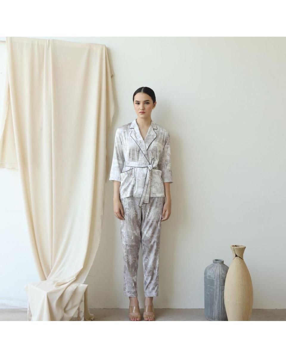 Ciel MEGAN TROUSERS GREY