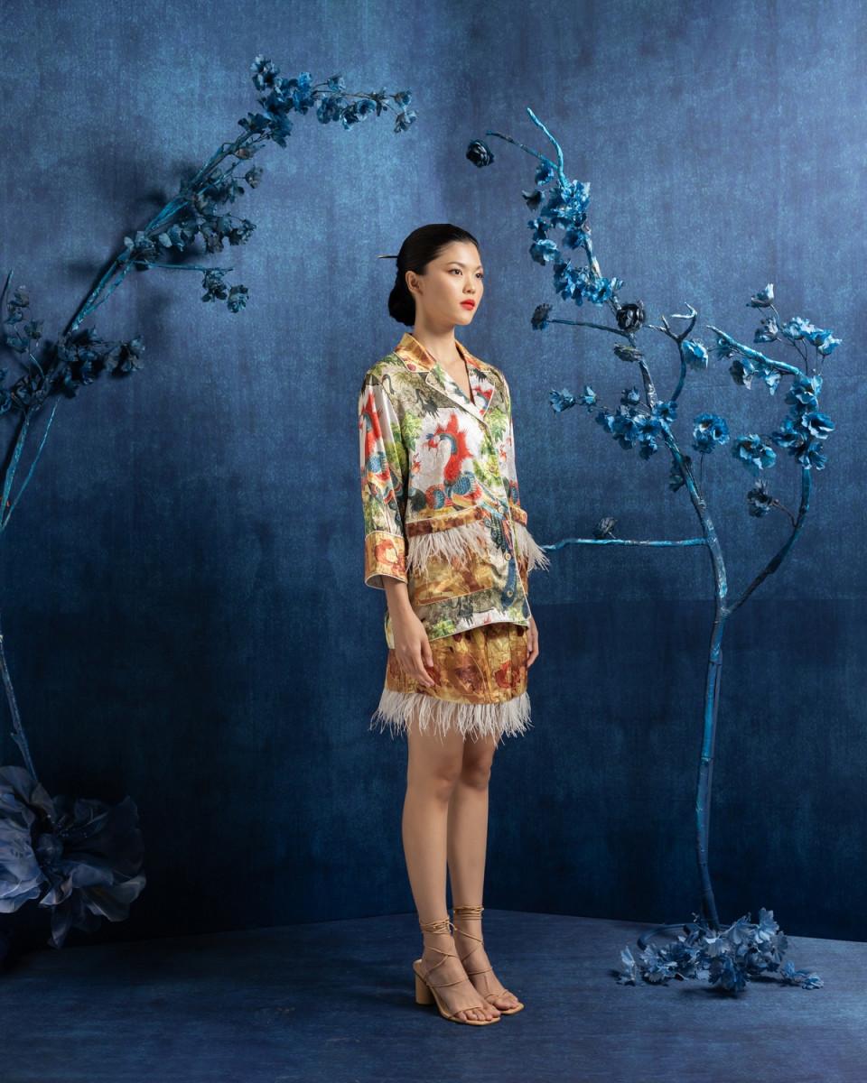 ciel MISAKI TOP PHOENIX