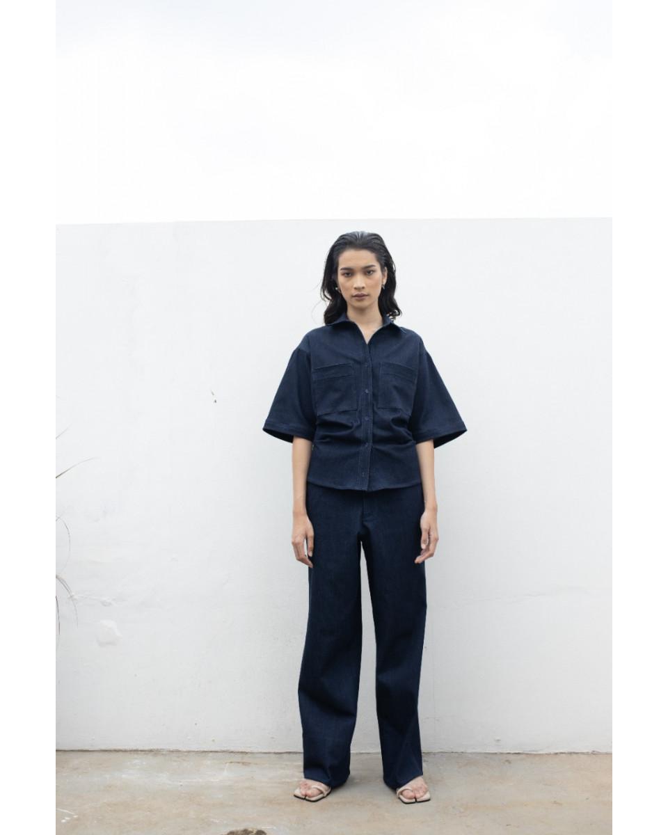 Ciel NATH TOP NAVY