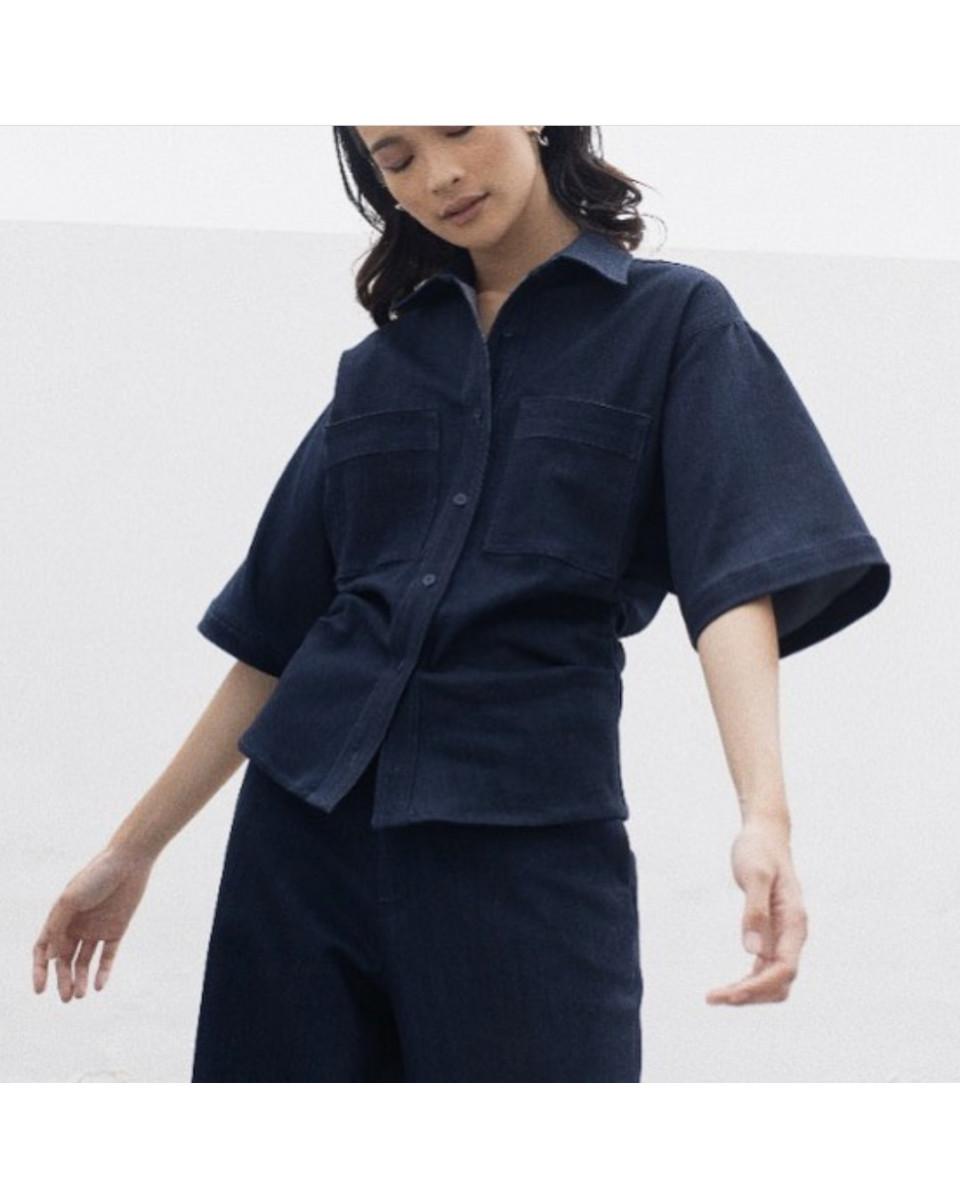 ciel NATH TOP NAVY