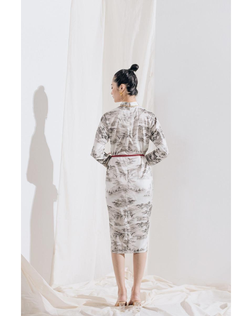 Ciel NICHI GREY SCENERY