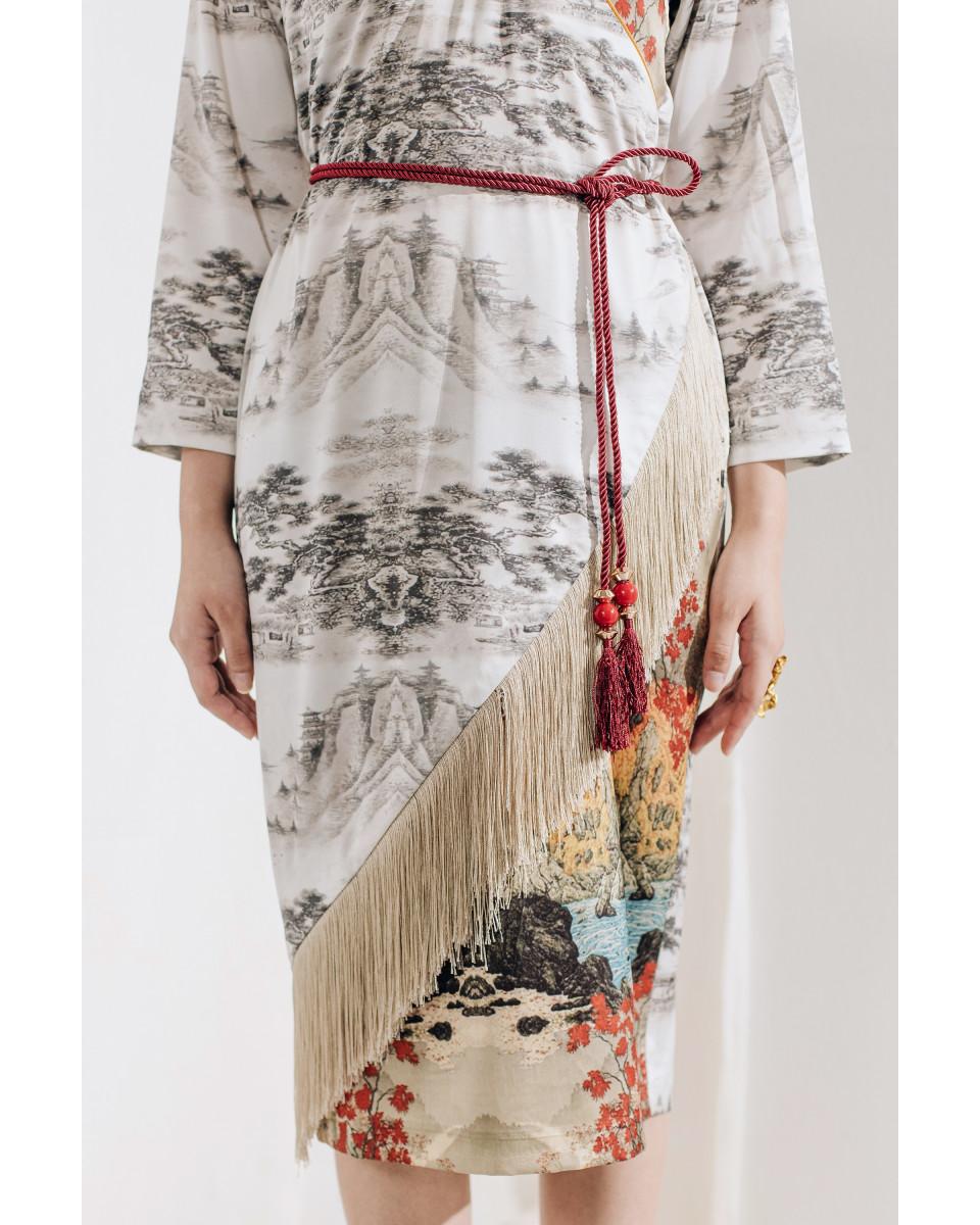 Ciel NICHI GREY SCENERY