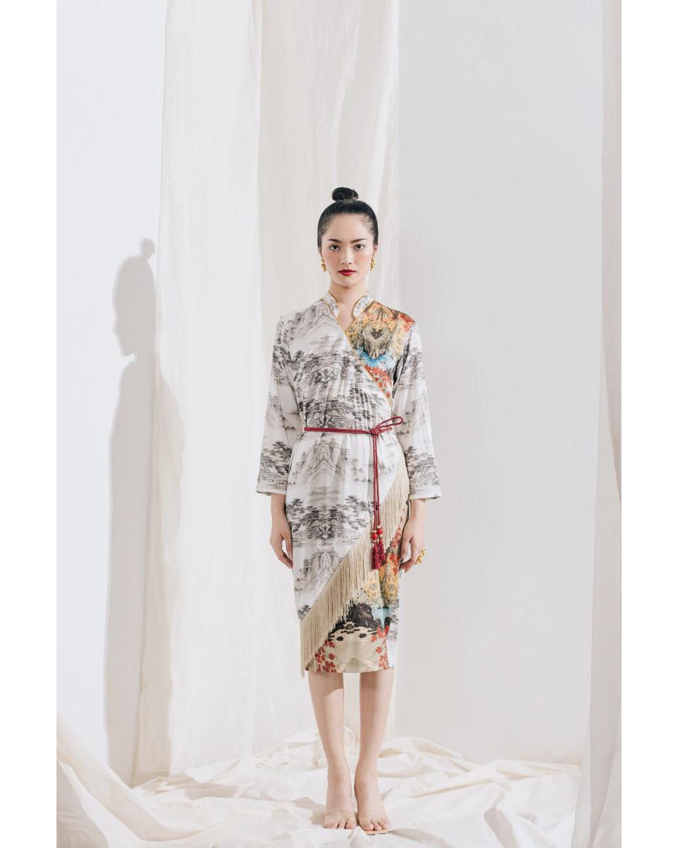 ciel NICHI GREY SCENERY