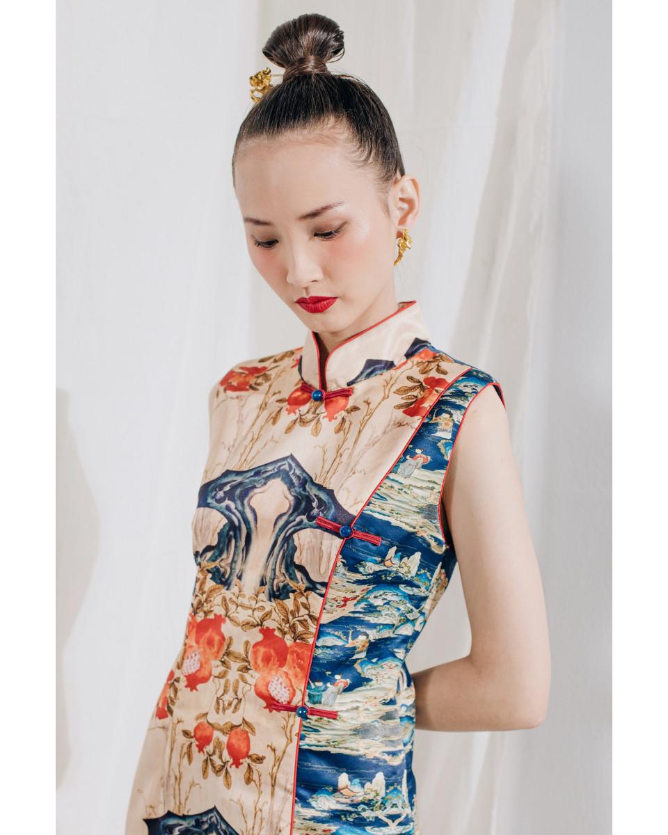 Ciel NIKY BLUE FLORAL