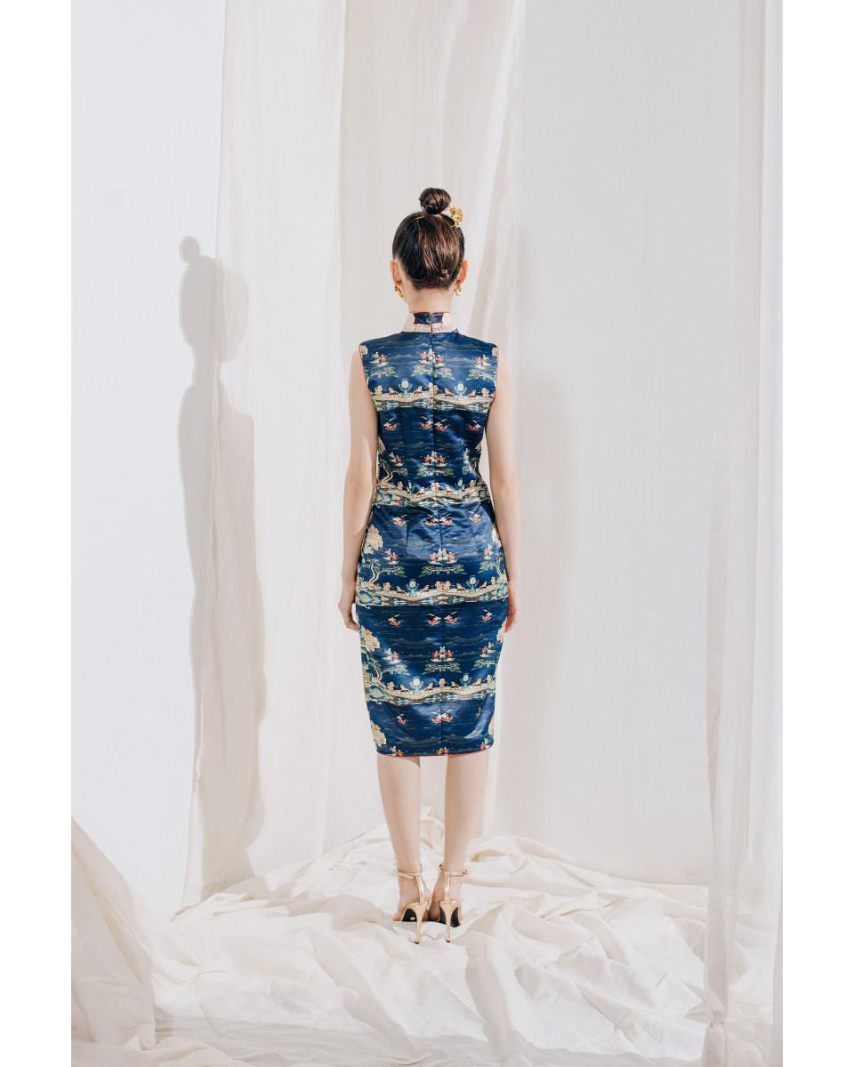 Ciel NIKY BLUE FLORAL