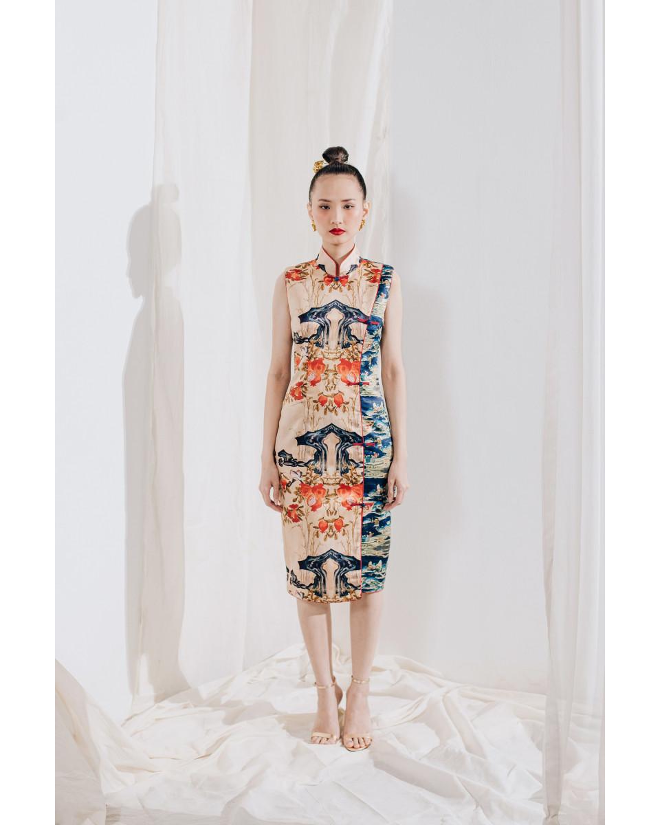 ciel NIKY BLUE FLORAL