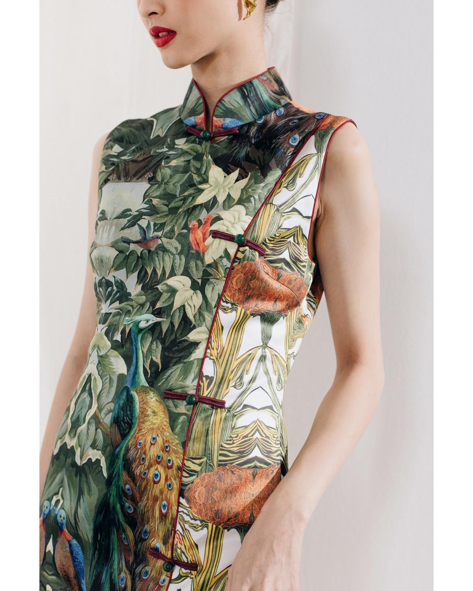 Ciel NIKY GREEN PEACOCK