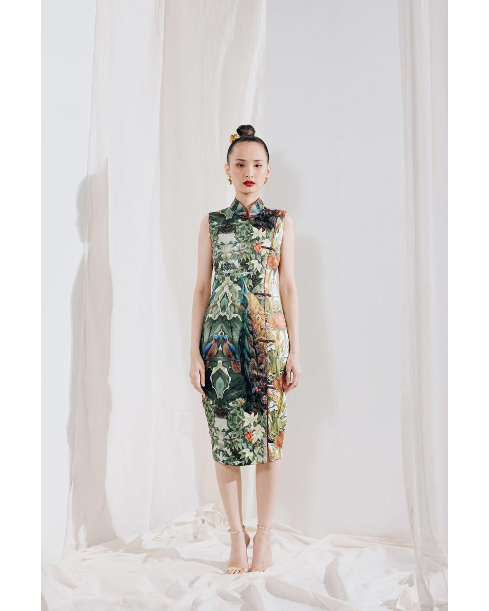 ciel NIKY GREEN PEACOCK