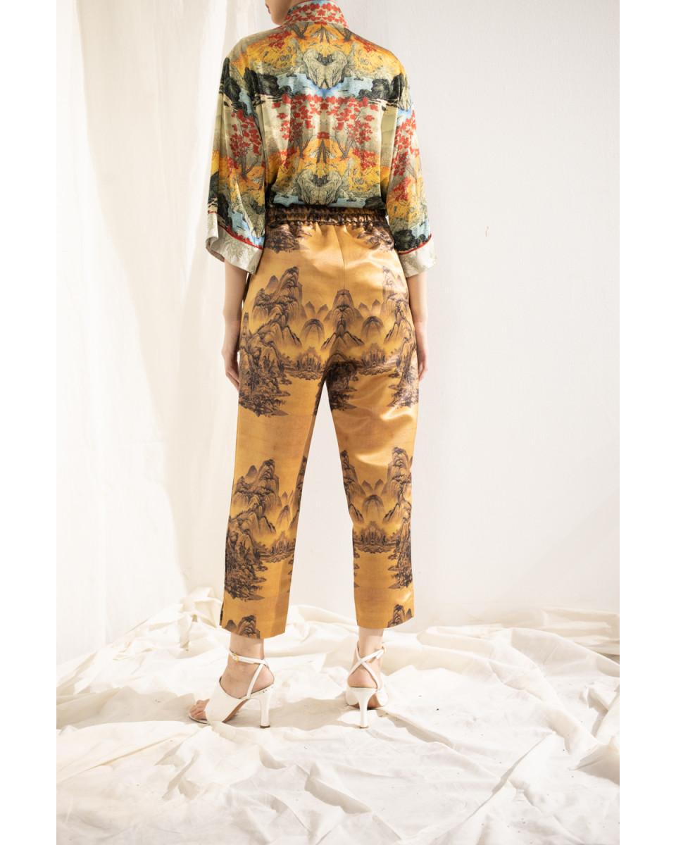 Ciel REI TROUSERS GOLD MOUNTAIN